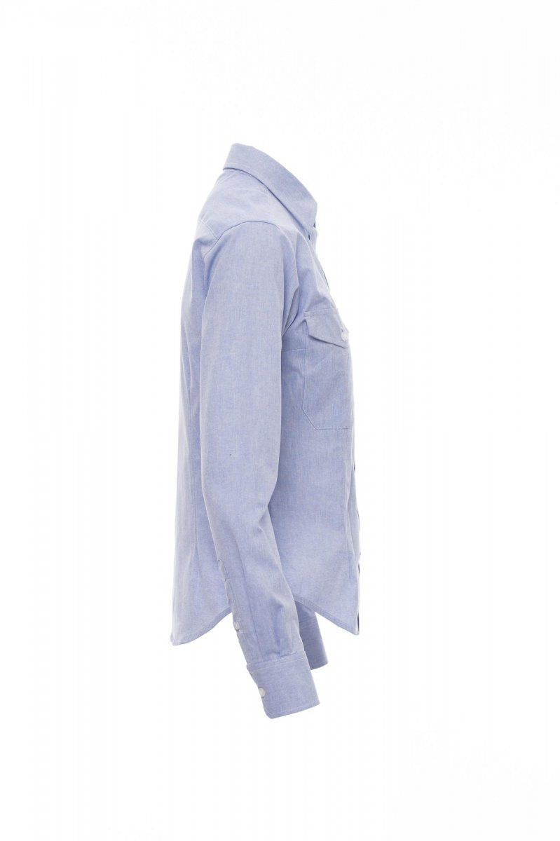 Bluse Damen Specialist Lady – Hellblau
