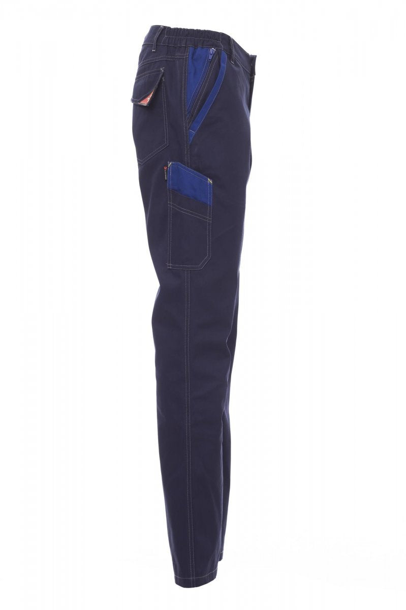 Cargohose Herren Canyon – Marineblau/Königsblau