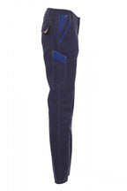 Cargohose Herren Canyon – Marineblau/Königsblau