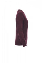 Pullover Damen Business Lady – Bordeaux