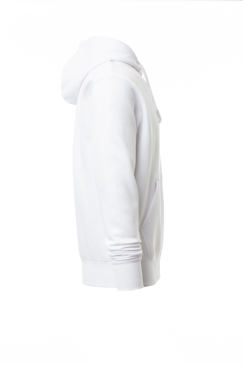 Kapuzensweatshirt Herren Portland – Weiß