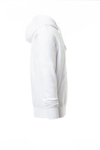 Kapuzensweatshirt Herren Portland – Weiß