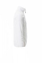 Fleecejacke Herren Soft+ – Weiß