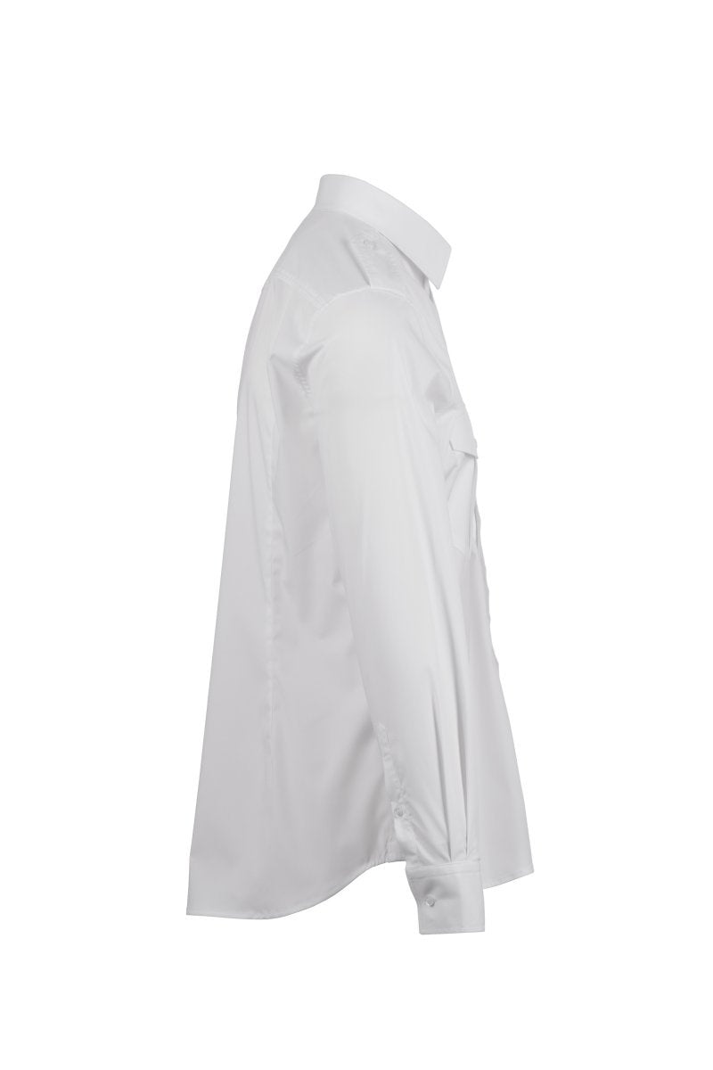 Hemd Herren Virtute – Weiß