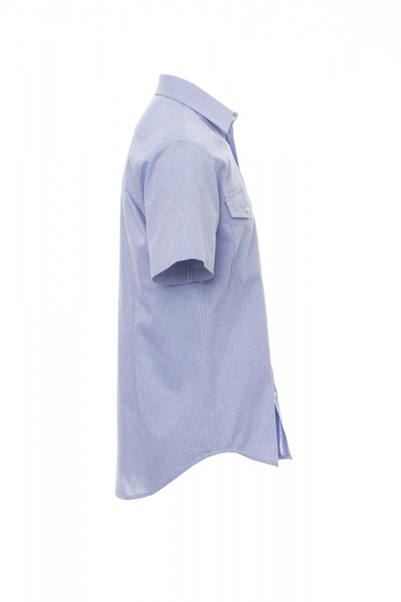 Hemd Herren Specialist Summer – Hellblau