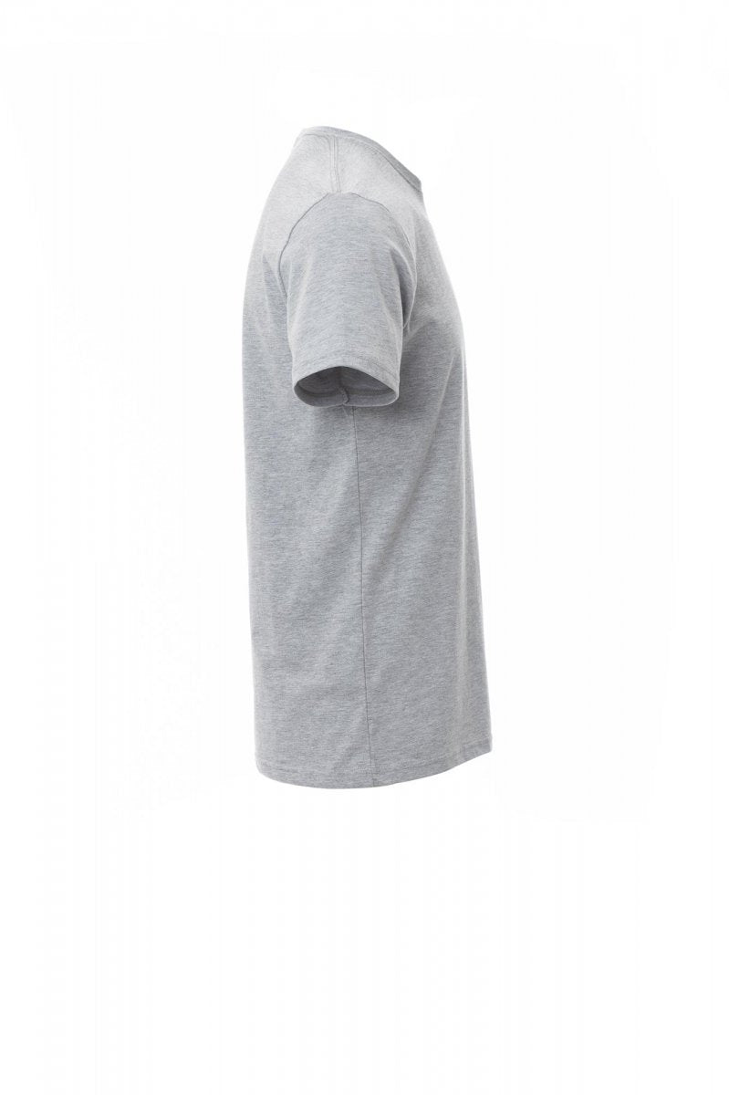 T-Shirt Herren Sunrise Melange – Grau Meliert