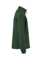 Fleecejacke Herren Nepal+ – Grün