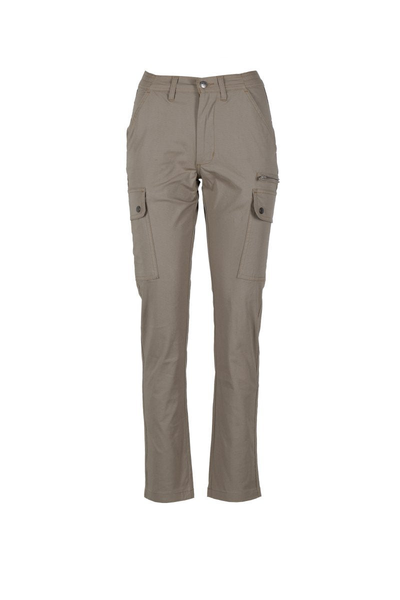 Cargohose Kinder Forest Stretch Summer Lady – Kaki