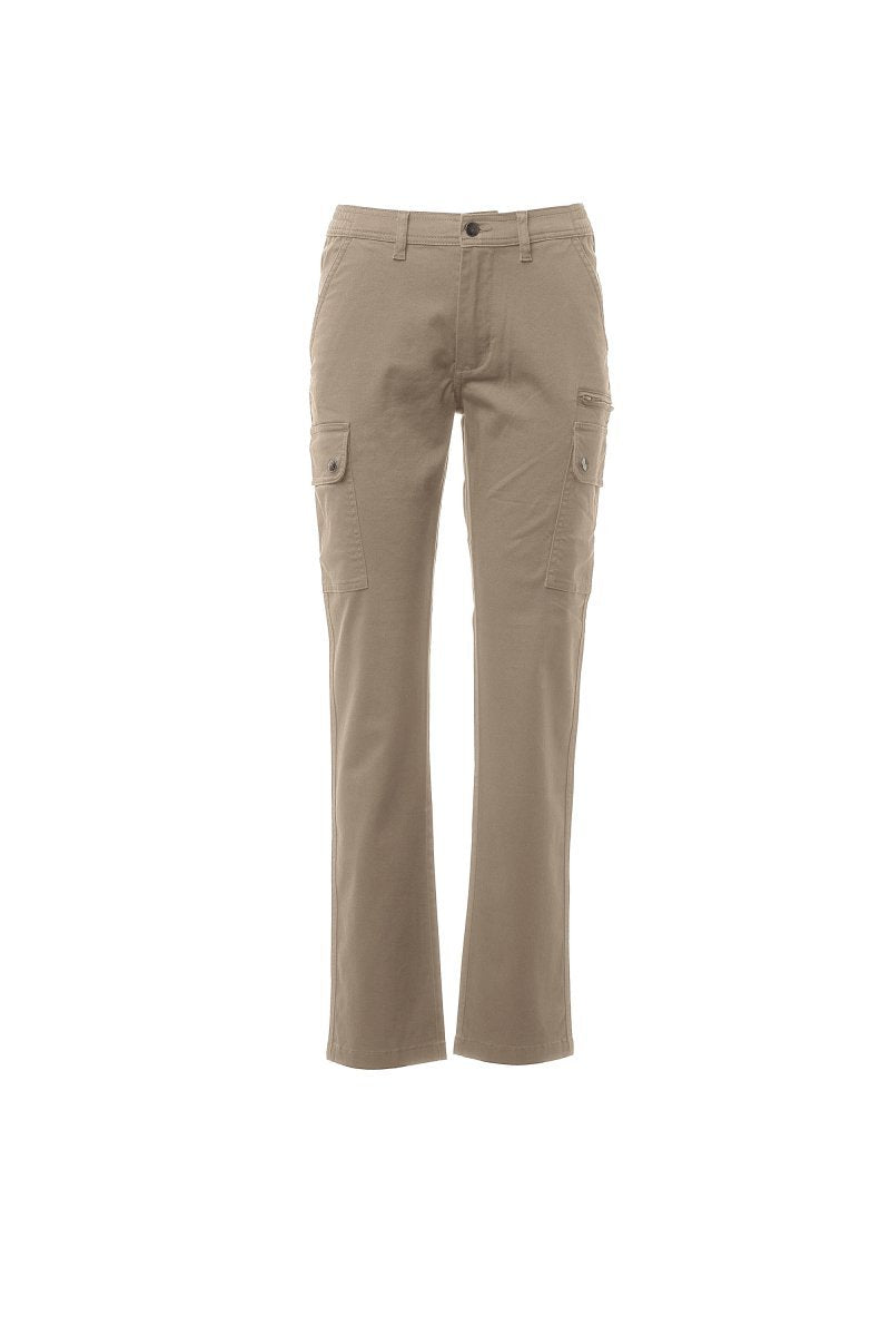 Cargohose Kinder Forest Lady Stretch – Kaki