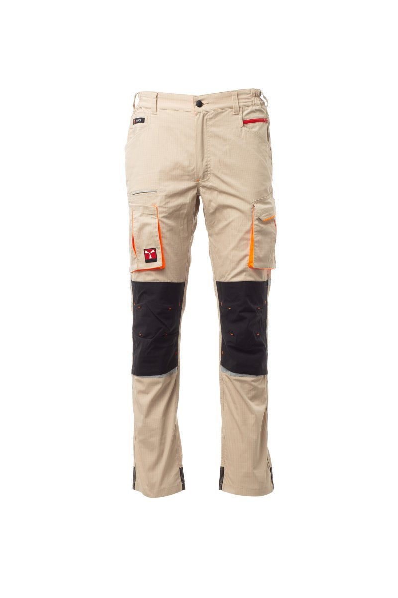 Cargohose Herren Next 400 Summer – Kaki/Nero