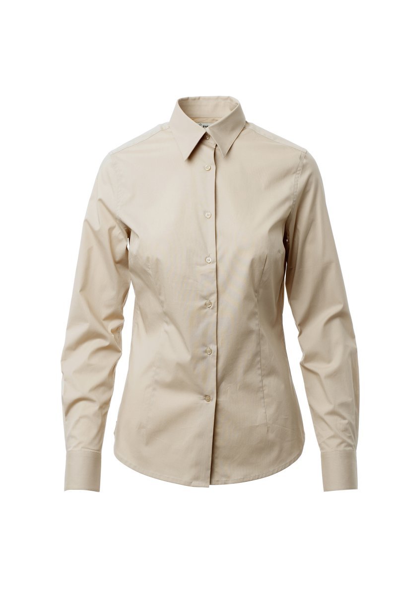 Bluse Damen Florentia Lady – Dünenbeige