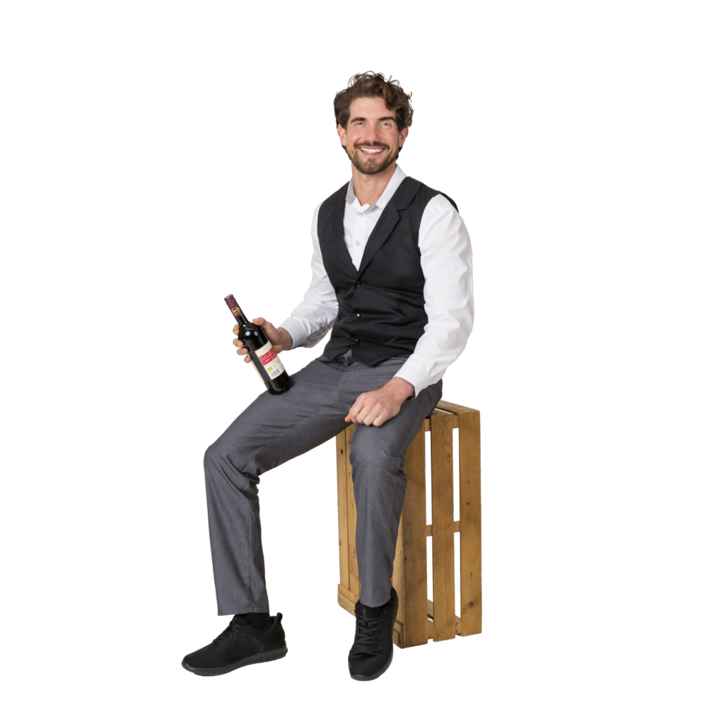 Weste Herren 12/2108
