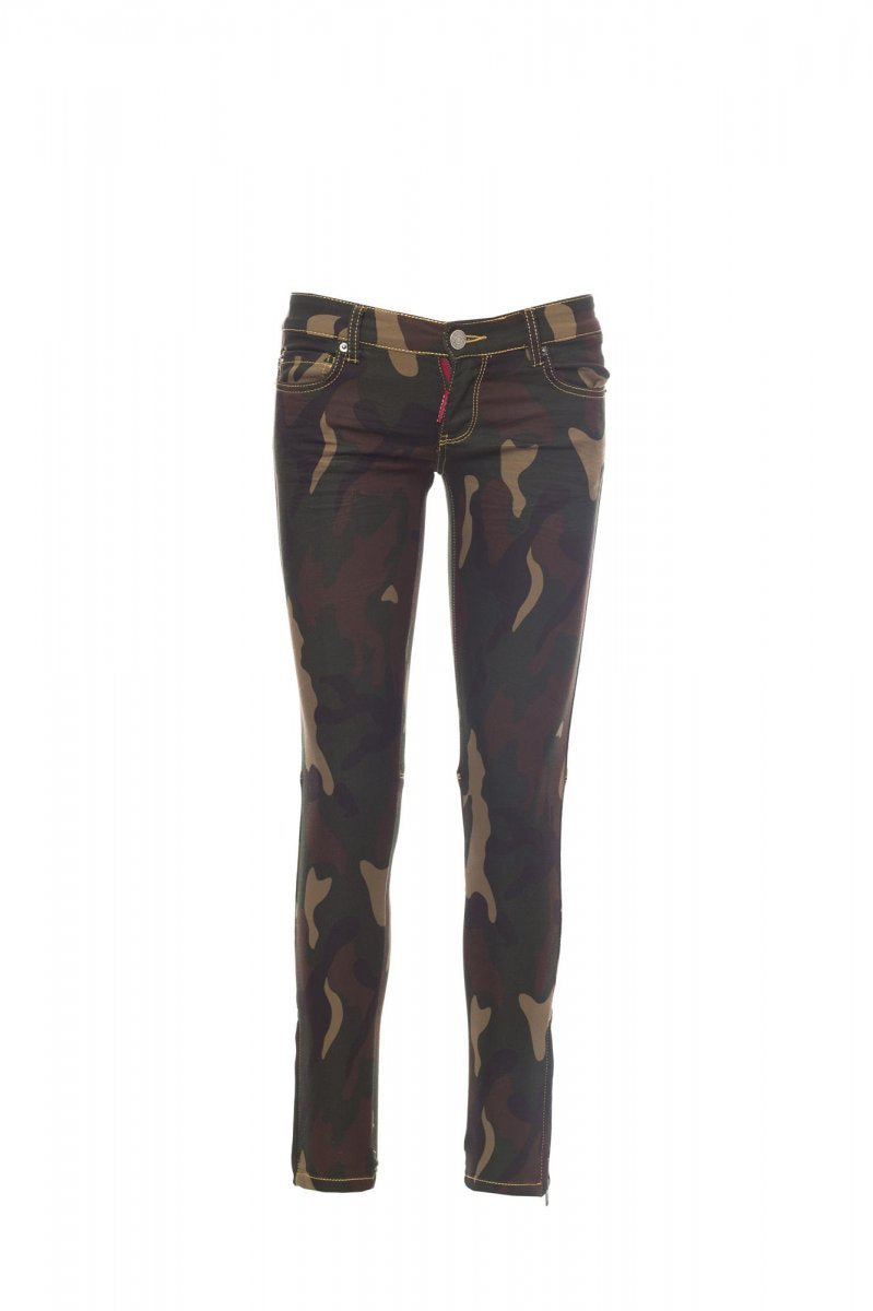 Jeans Herren Las Vegas – Tarnfarbe