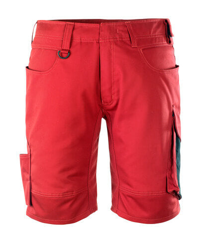 MASCOT® Stuttgart – rot/schwarz