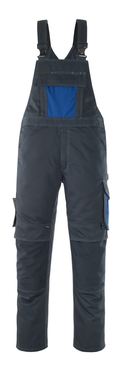 MASCOT® Leipzig – schwarzblau/kornblau