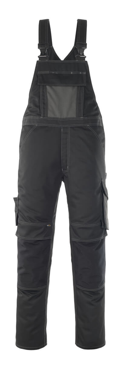 MASCOT® Leipzig – schwarz/dunkelanthrazit