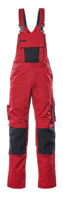 MASCOT® Augsburg – rot/schwarz