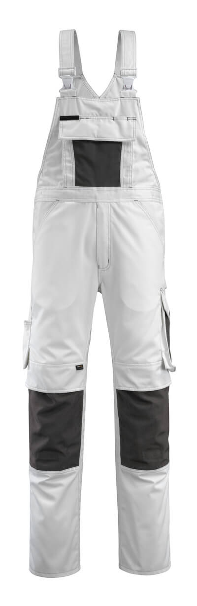 MASCOT® Augsburg – weiss/dunkelanthrazit