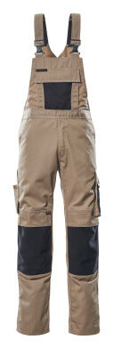 MASCOT® Augsburg – hellkhaki/schwarz