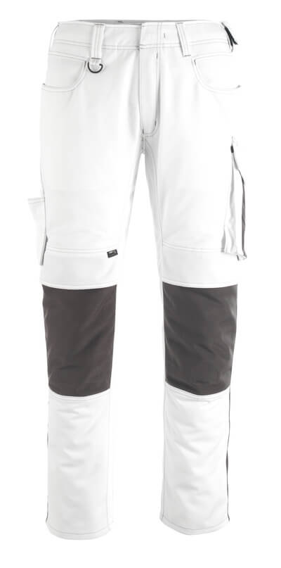 MASCOT® Erlangen – weiss/dunkelanthrazit