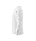 T-Shirt Kinder Fit-T LS 121 – weiss