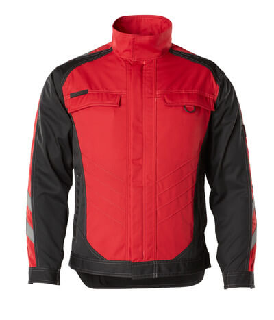 MASCOT® Fulda – rot/schwarz