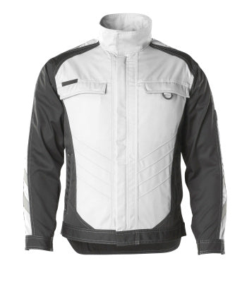 MASCOT® Fulda – weiss/dunkelanthrazit