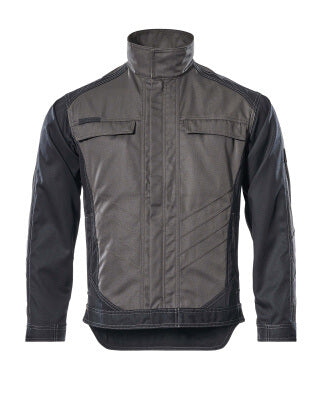 MASCOT® Fulda – dunkelanthrazit/schwarz
