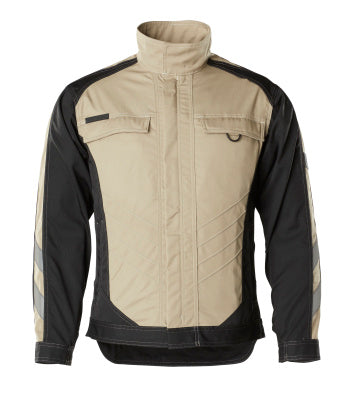 MASCOT® Fulda – hellkhaki/schwarz