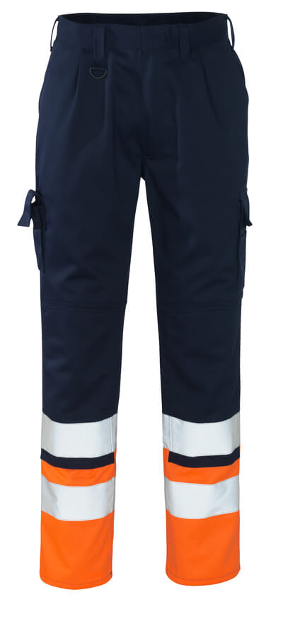 MASCOT® Patos – navy/hi-vis orange