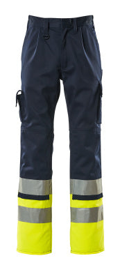 MASCOT® Patos – marine/hi-vis gelb