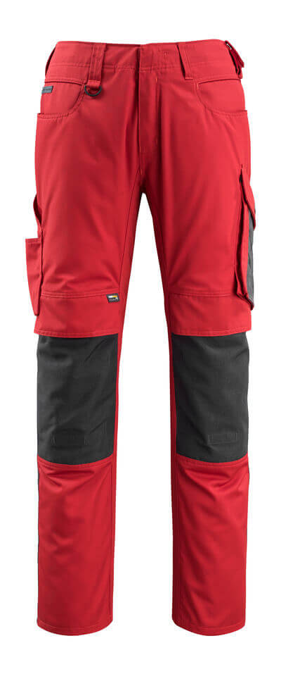 MASCOT® Mannheim – rot/schwarz