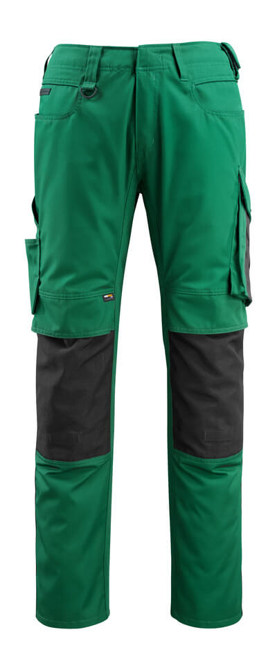 MASCOT® Mannheim – grün/schwarz