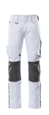 MASCOT® Mannheim – weiss/dunkelanthrazit