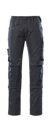 MASCOT® Mannheim – schwarz/dunkelanthrazit