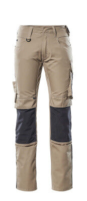 MASCOT® Mannheim – hellkhaki/schwarz