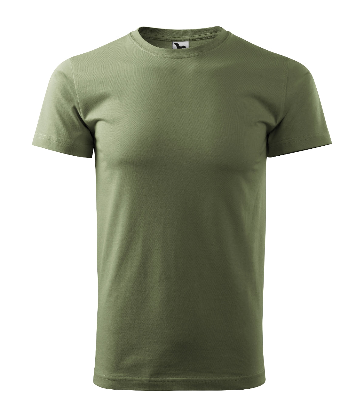 T-Shirt Herren Basic 129 – khaki