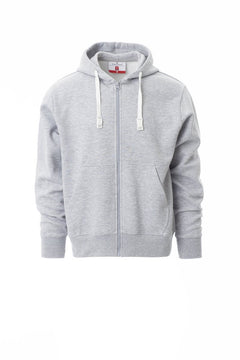 Kapuzensweatshirt Herren Portland Melange