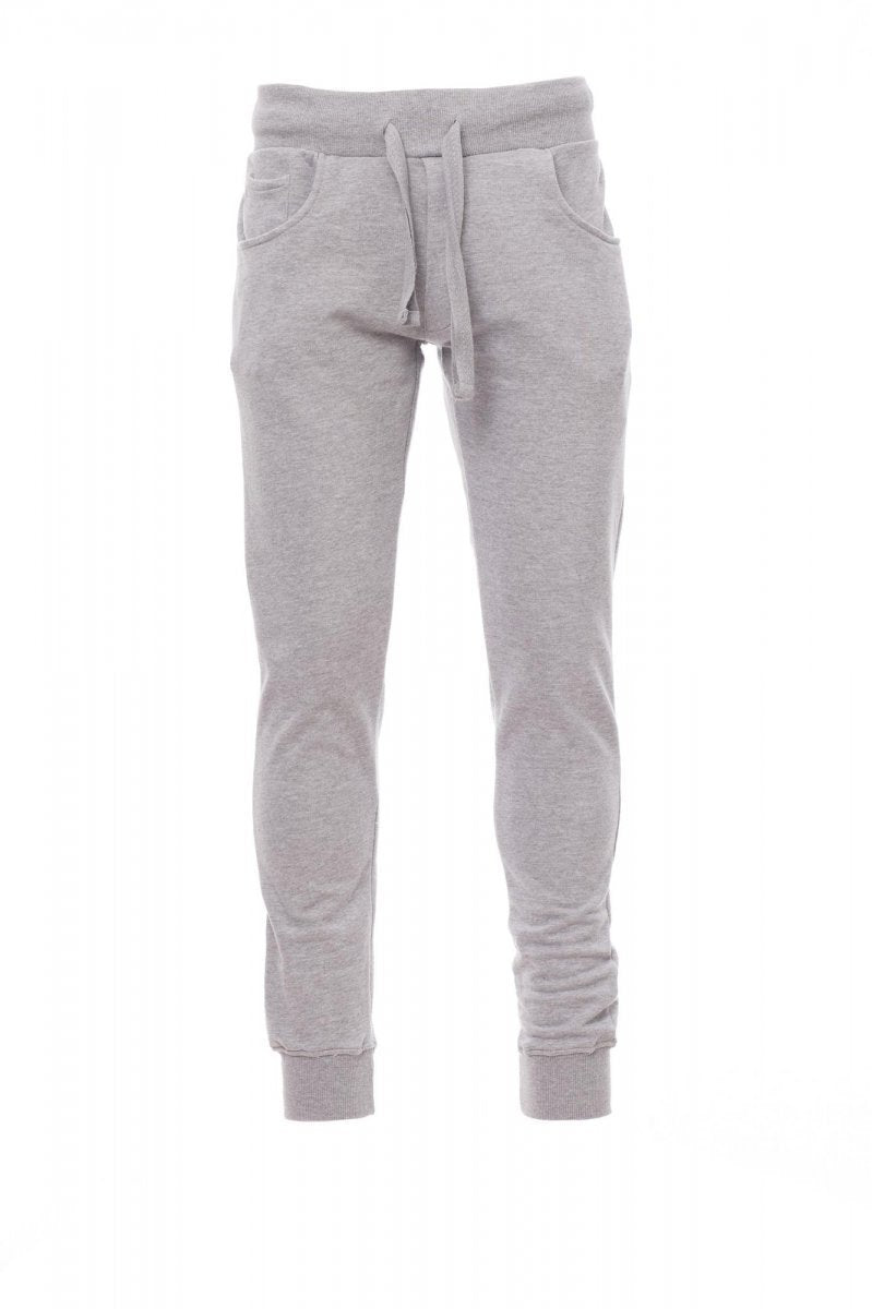 Jogginghose Herren Freedom+ Melange – Grau Meliert