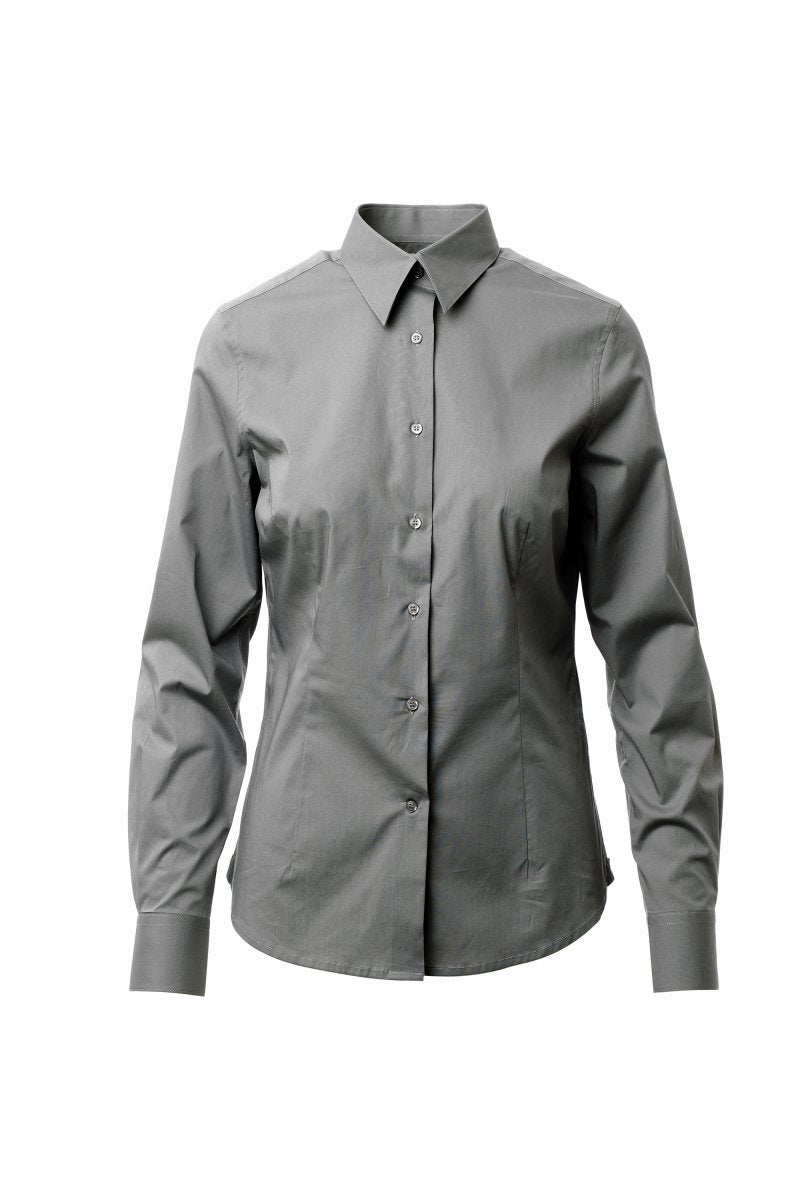 Bluse Damen Florentia Lady – Hellgrau