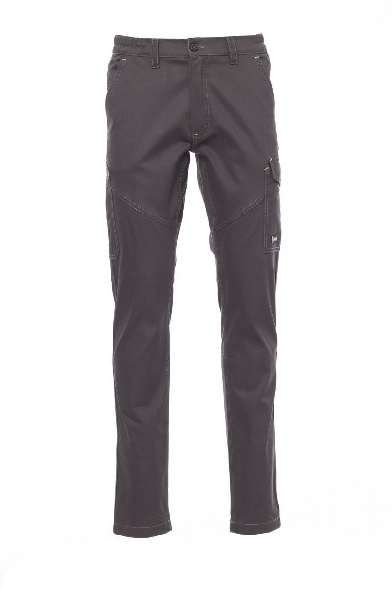 Cargohose Herren Worker – Rauchgrau