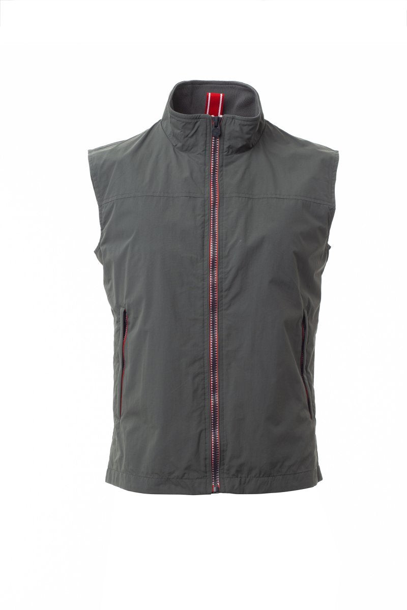 Weste Herren Horizon R. 2.0 – Rauchgrau
