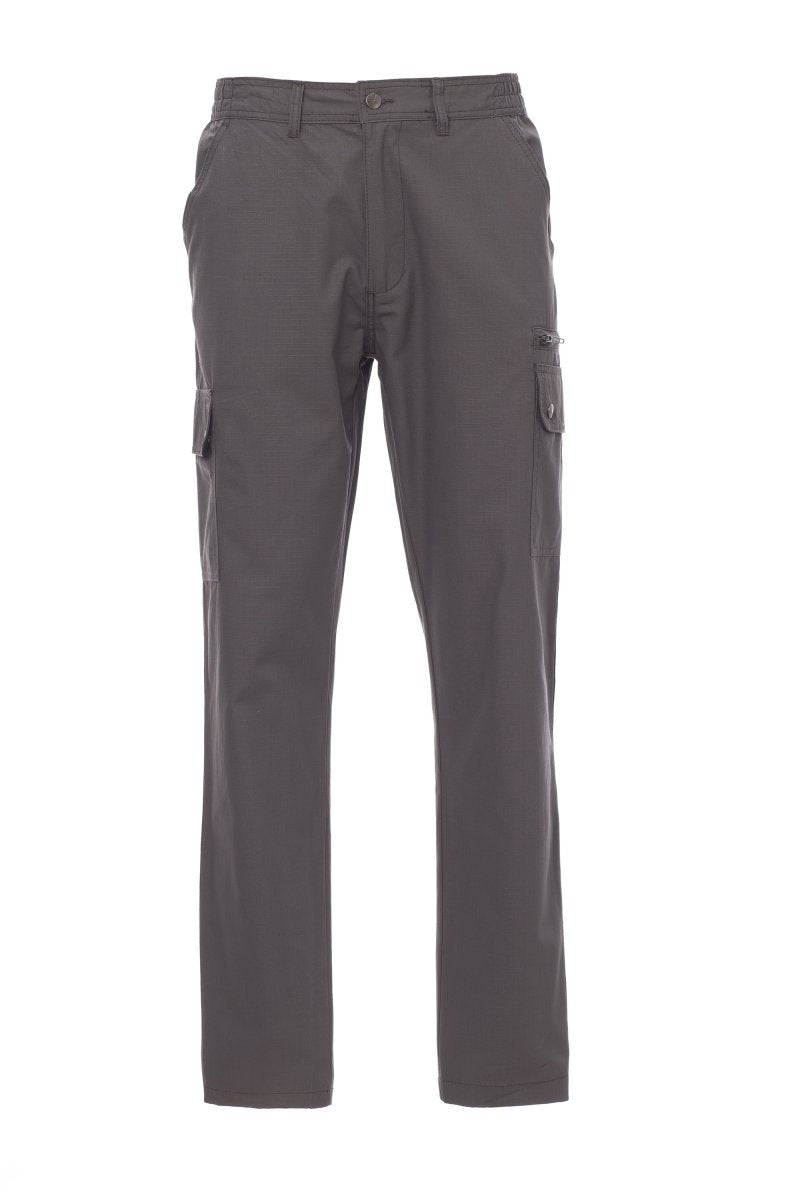 Cargohose Kinder Forest Stretch Summer – Rauchgrau