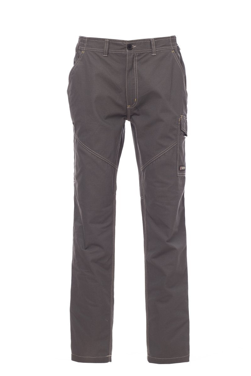 Cargohose Herren Worker Stretch Summer – Rauchgrau