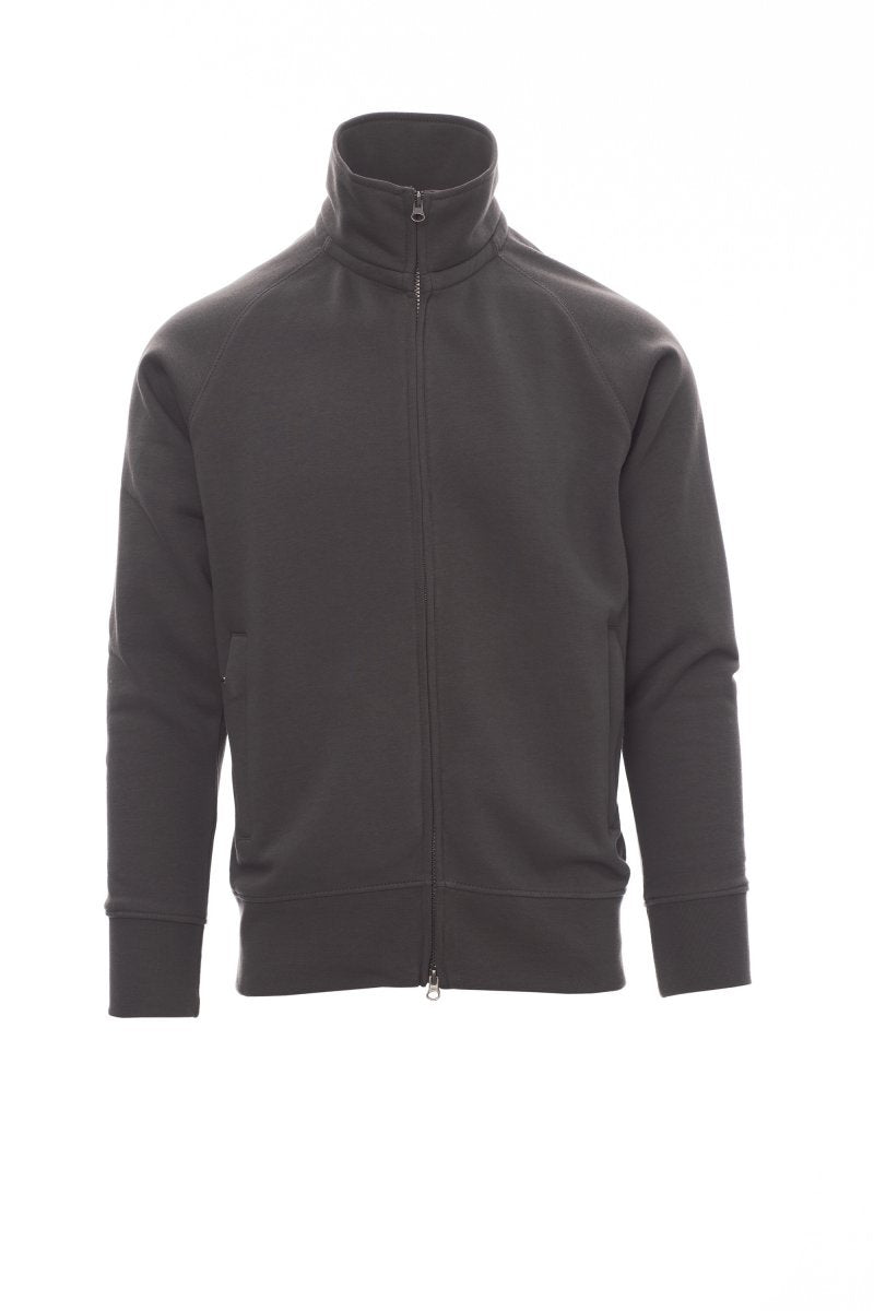 Sweatjacke Herren Panama+ – Rauchgrau