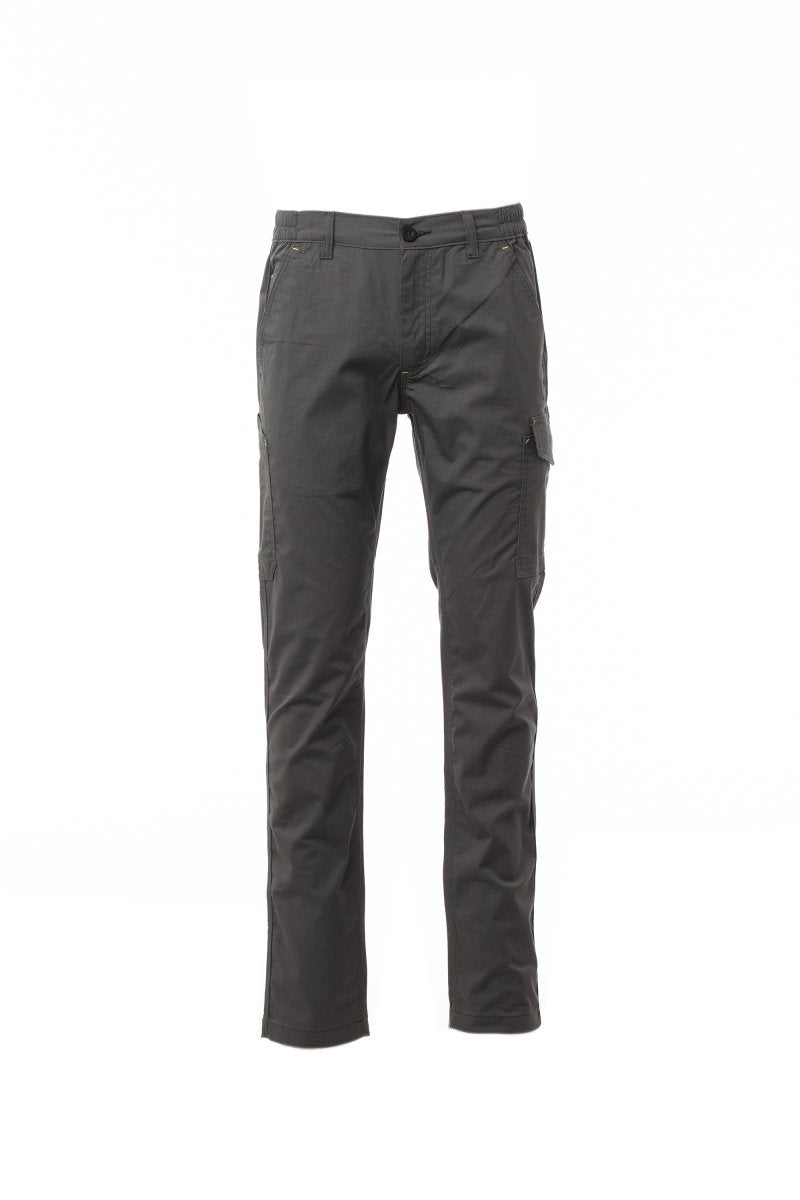 Cargohose Herren Power Stretch Summer – Rauchgrau