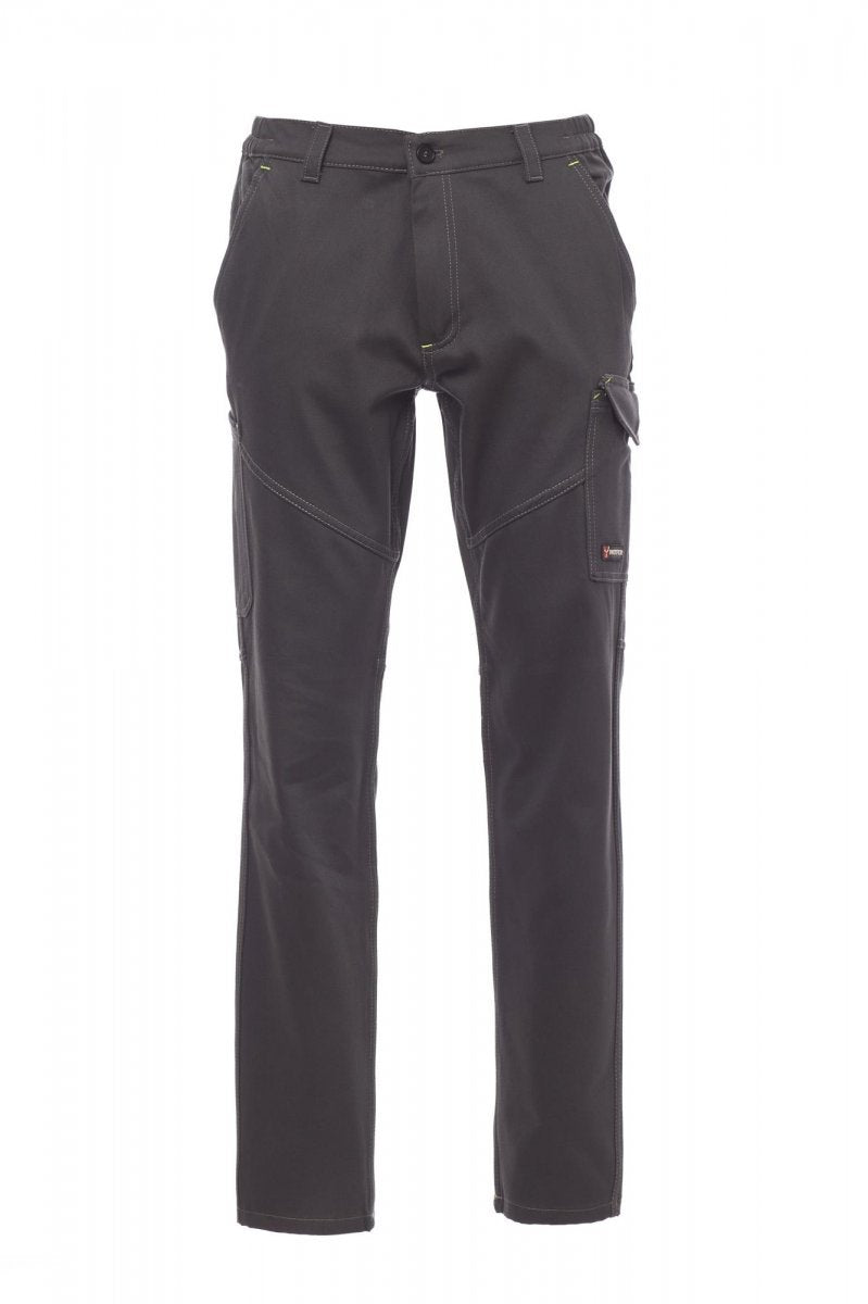 Cargohose Herren Worker Winter – Rauchgrau