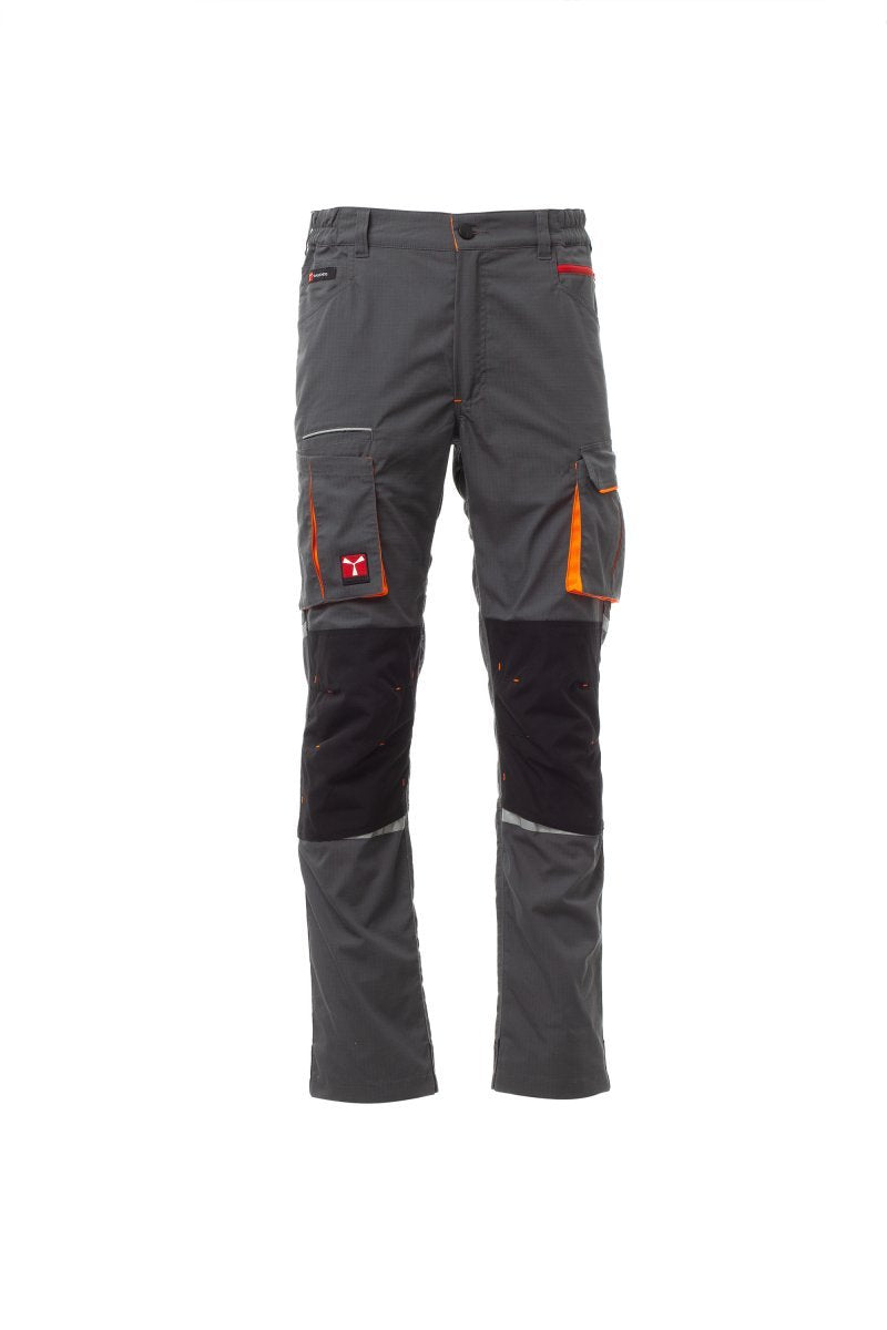 Cargohose Herren Next 400 Summer – Rauchgrau/Schwarz