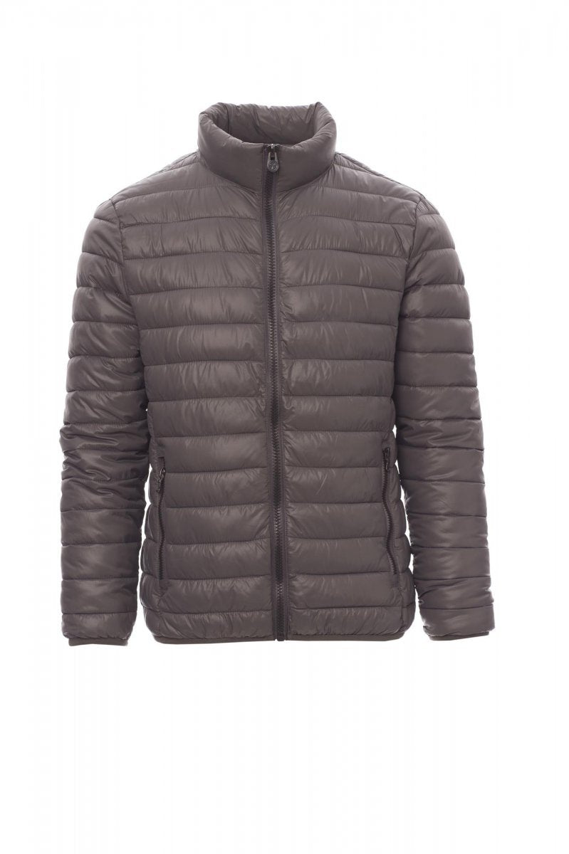 Winterjacke Herren Informal – Stahlgrau/Grau