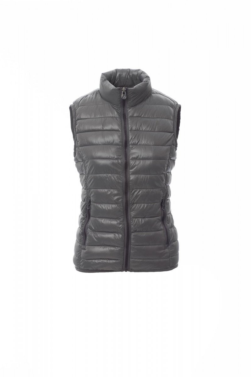 Weste Damen Casual Lady – Stahlgrau/Grau